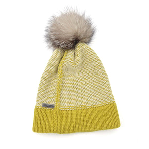 TUQUE MEL JAUNE