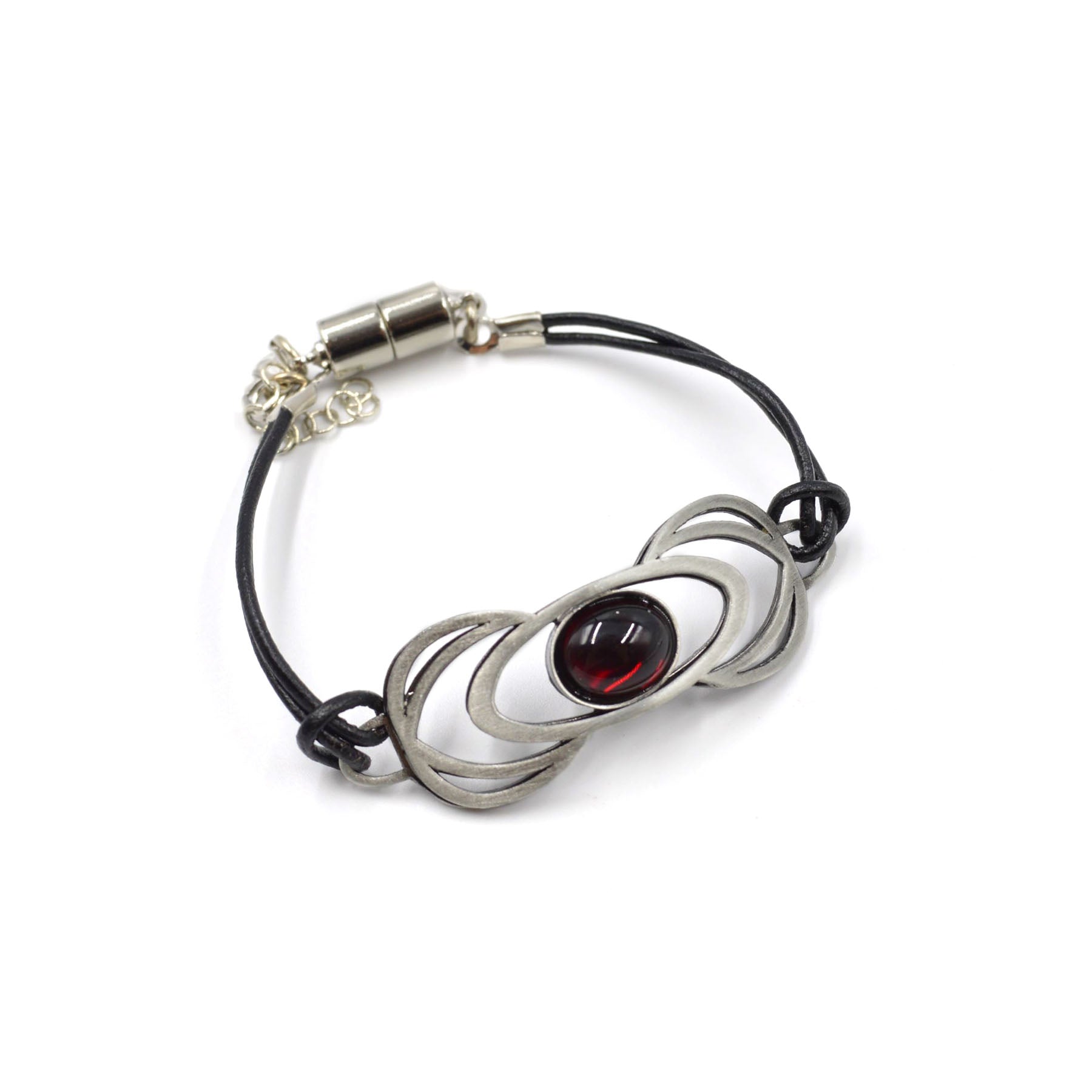 BRACELET CORDON CUIR