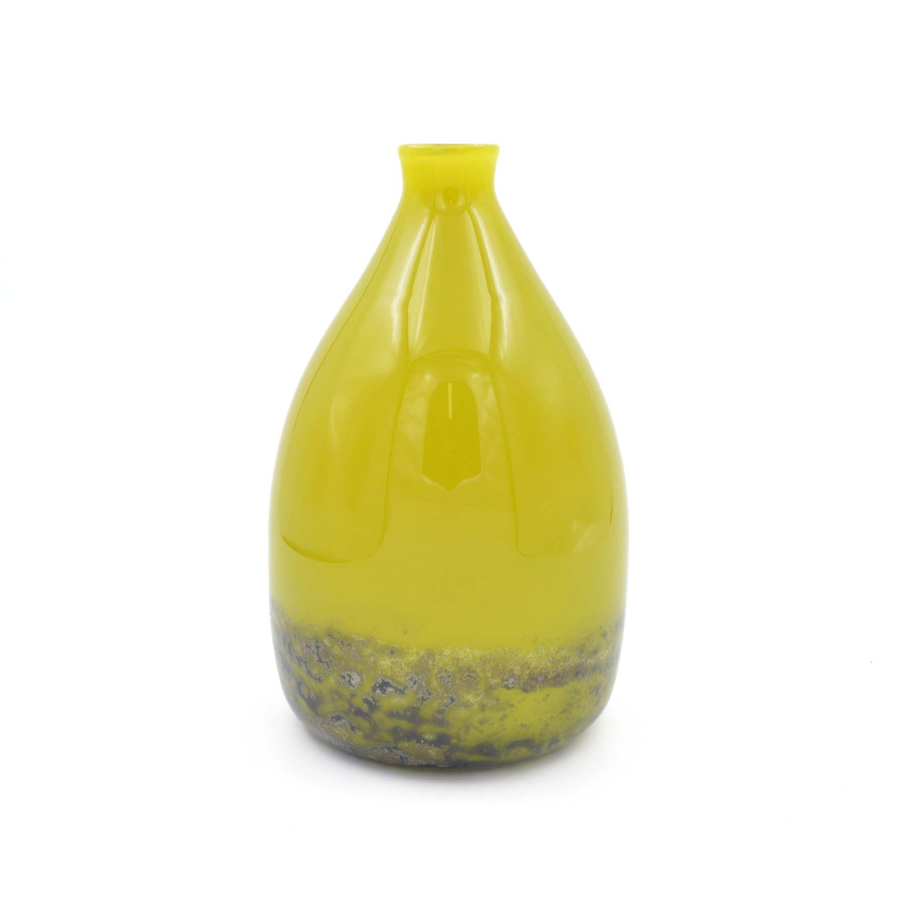 VASE EN VERRE