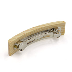 BARRETTE EN BOIS