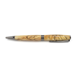 STYLO BILLE STREAMLINE BOULEAU JAUNE